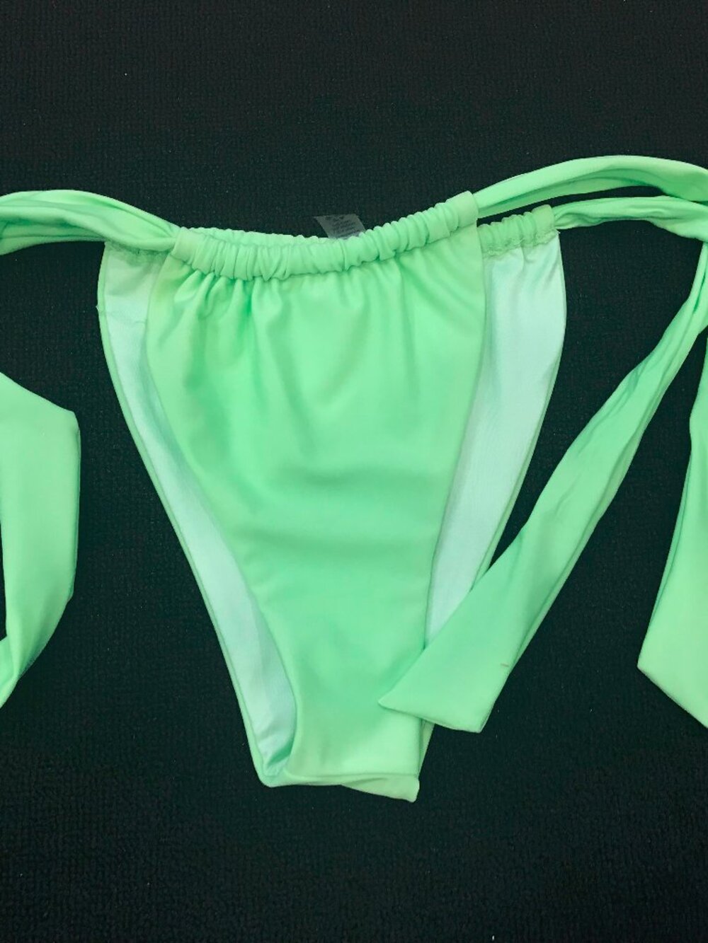 SKINNY DIP BELLA SIDE TIE BOTTOM Large